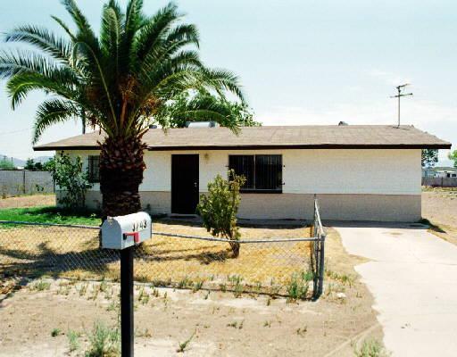3743 W Hidalgo Ave., Phoenix, AZ 85041