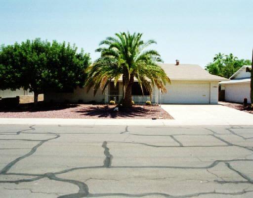 17211 N Foothills Dr., Sun City, AZ 85373