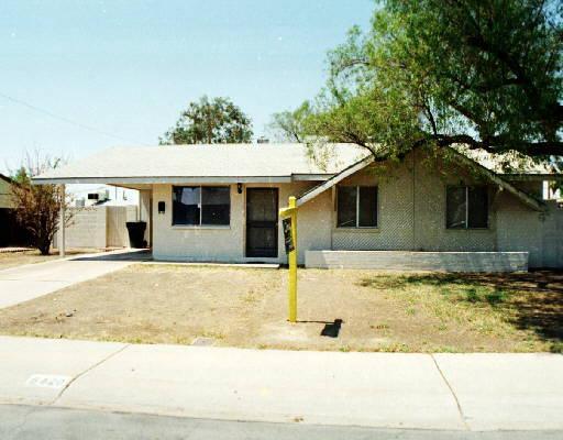 6420 W Cavalier Dr., Glendale, AZ 85301