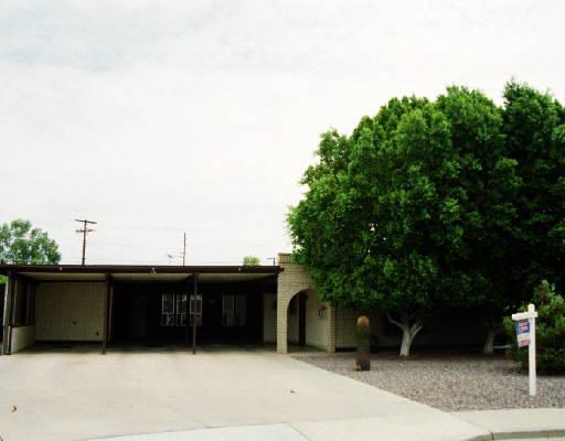 1145 N Wedgewood Cir., Mesa, AZ 85203