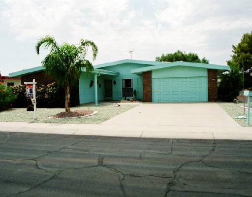 11121 W Jacaranda Dr., Sun City, AZ 85373