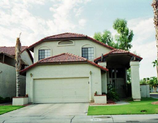 941 E Gila Ln., Chandler, AZ 85225