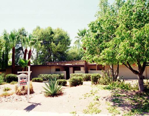 6833 E Belmont Cir., Paradise Valley, AZ 85253