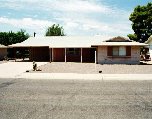 11228 N 110th Dr., Sun City, AZ 85351
