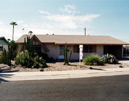 4007 W Glenn Dr., Phoenix, AZ 85051