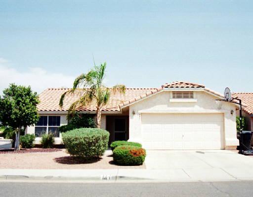141 S Sean Dr., Chandler, AZ 85224