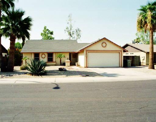 5747 W Campo Bello Dr., Glendale, AZ 85308