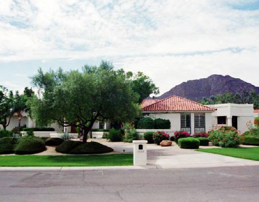 5929 E Stella Ln., Paradise Valley, AZ 85253