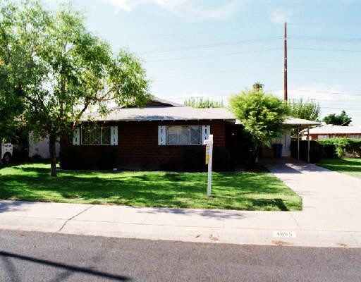 4009 W Claremont St., Phoenix, AZ 85019