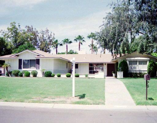 6522 E Calle Del Media St., Scottsdale, AZ 85251