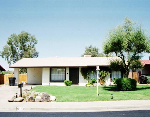 503 N San Jose Cir., Mesa, AZ 85201
