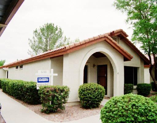 1120 N Val Vista Dr. #52, Gilbert, AZ 85234