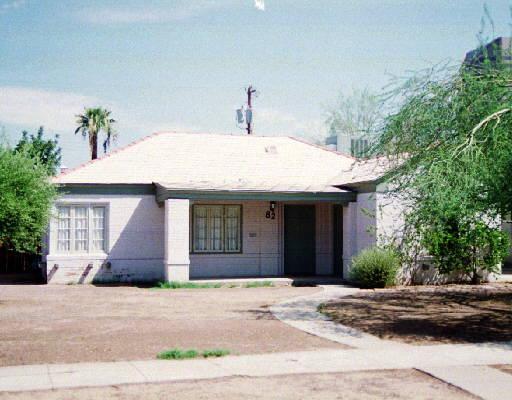 82 W Lynwood St., Phoenix, AZ 85003