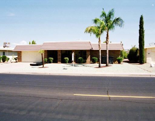 10638 W Boswell Blvd., Sun City, AZ 85373