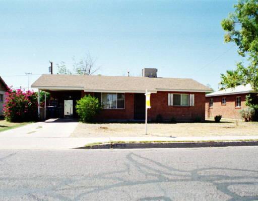 1640 N 22nd Pl., Phoenix, AZ 85006