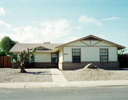 2133 W Tyson St., Chandler, AZ 85224