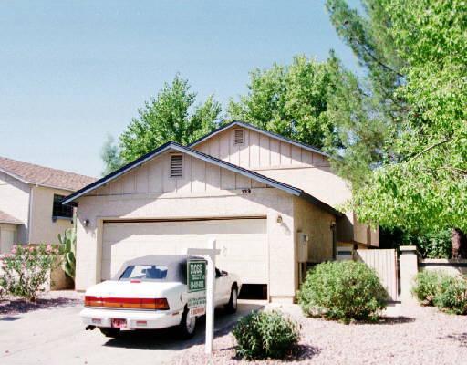 921 S Val Vista Dr. #133, Mesa, AZ 85204