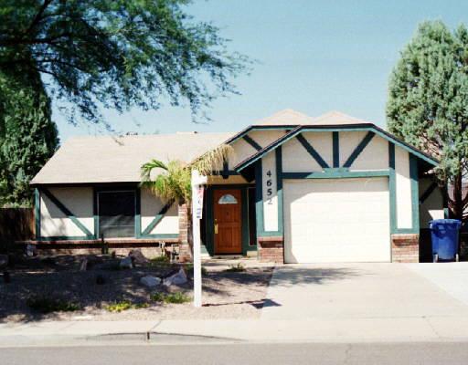 4652 W Gail Dr., Chandler, AZ 85226