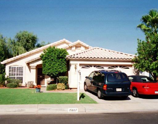 15817 S 28th Pl., Phoenix, AZ 85048