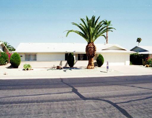 18415 N Palo Verde Dr., Sun City, AZ 85373