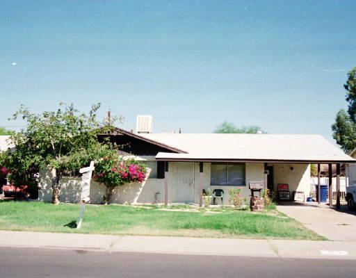 1511 S Beck Ave., Tempe, AZ 85281