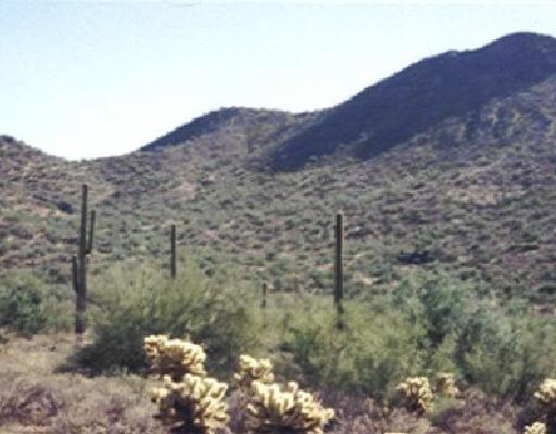 10500 E Lost Canyon Drive-lot #4 Dr. #4, Scottsdale, AZ 85255