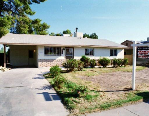 6448 W Rose Ln., Glendale, AZ 85301