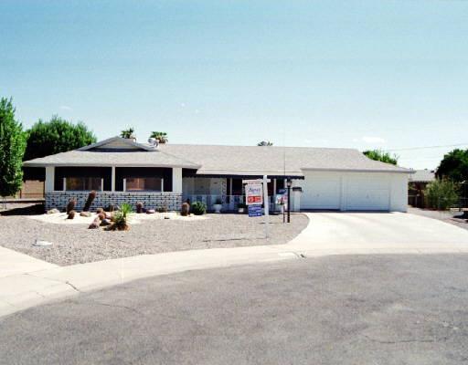 10327 W El Rancho Dr., Sun City, AZ 85351