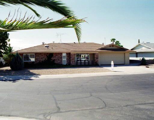 10337 W Chaparral Dr., Sun City, AZ 85373