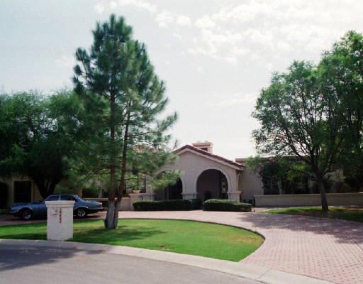 8495 E Pepper Tree Ln., Scottsdale, AZ 85250