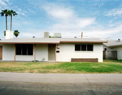 4010 W Solano Dr., Phoenix, AZ 85019