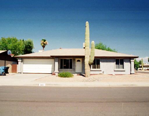 3644 W Campo Bello Dr., Glendale, AZ 85308