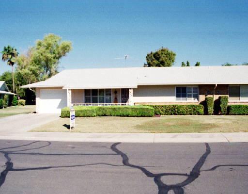 9866 W Country Club Ct., Sun City, AZ 85373