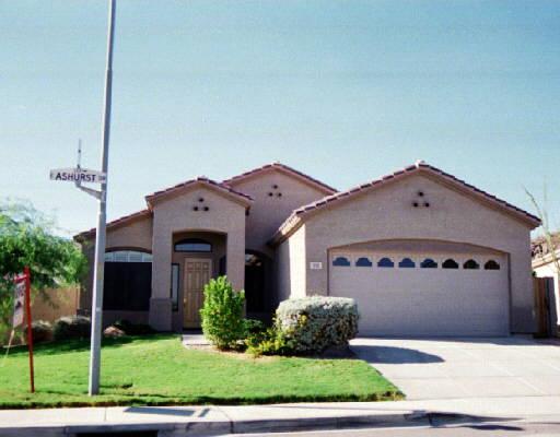 252 E Ashurst Dr., Phoenix, AZ 85048