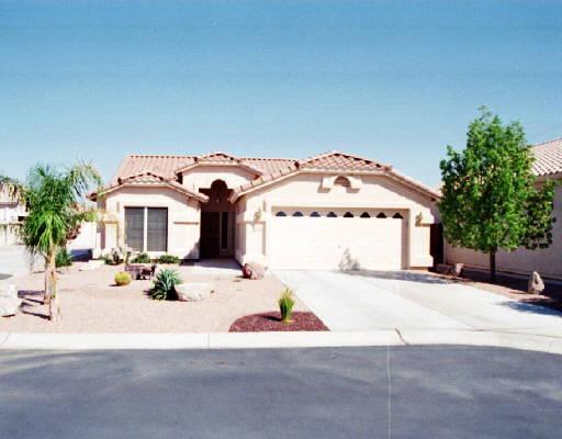 11536 W Bighorn Ct., Surprise, AZ 85374
