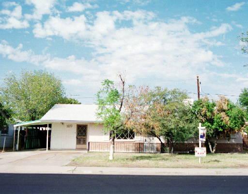1622 W Argon St., Mesa, AZ 85201