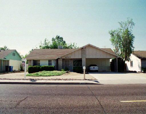 4027 W Sweetwater Ave., Phoenix, AZ 85029