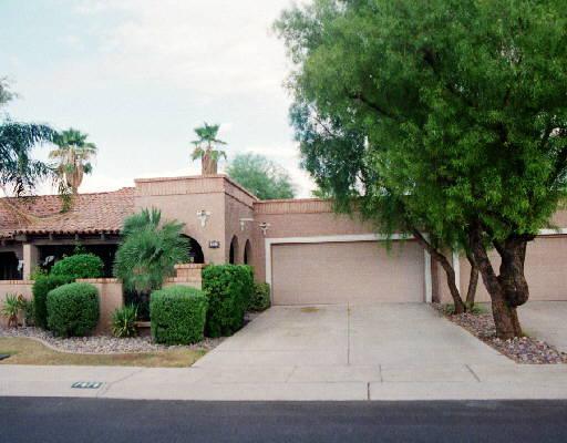 7678 N Via De Platina St., Scottsdale, AZ 85258