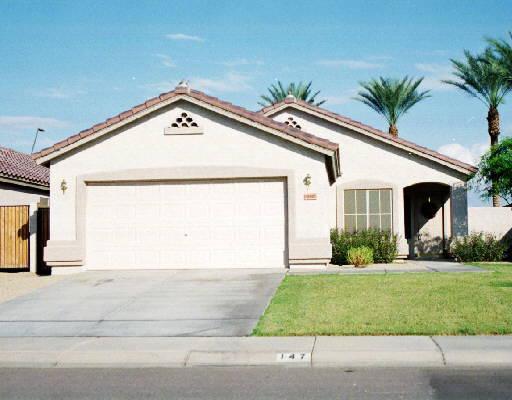 147 N Tiago Dr., Gilbert, AZ 85233