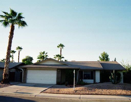 410 W Shawnee Dr., Chandler, AZ 85225