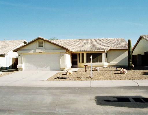 20365 N 109th Dr., Sun City, AZ 85373