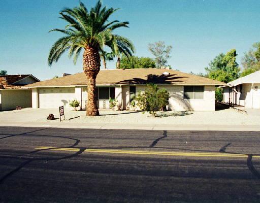18422 N Palo Verde Dr., Sun City, AZ 85373