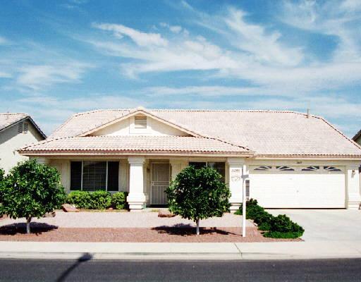 2445 N Saffron St., Mesa, AZ 85215