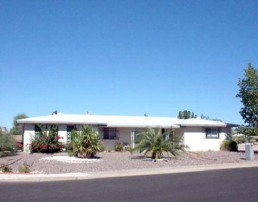 6610 E El Paso St., Unincorporated County, AZ 85205