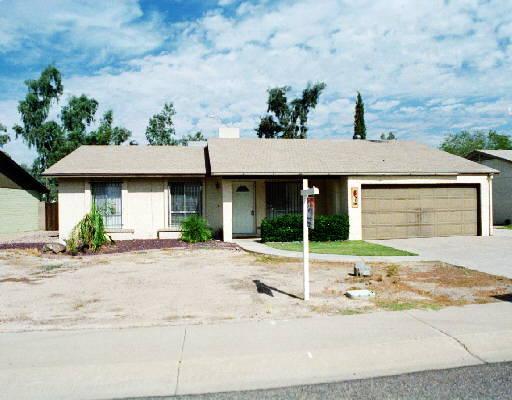 10808 W Hayward Ave., Glendale, AZ 85307