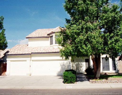 532 W Laredo Ave., Gilbert, AZ 85233