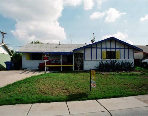 3007 N 52nd Dr., Phoenix, AZ 85031