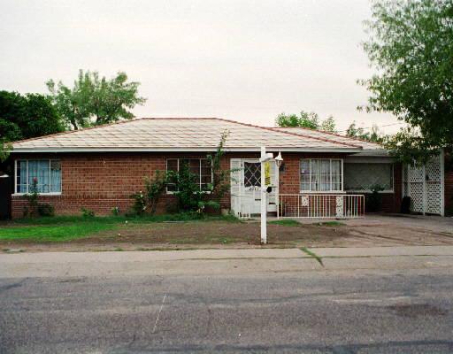 2027 E Monte Vista Rd., Phoenix, AZ 85006