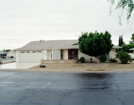 20017 N Palo Verde Dr., Sun City, AZ 85373