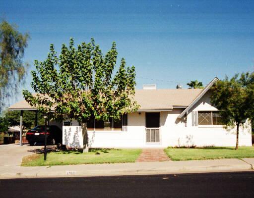 1762 W Devon St., Mesa, AZ 85201